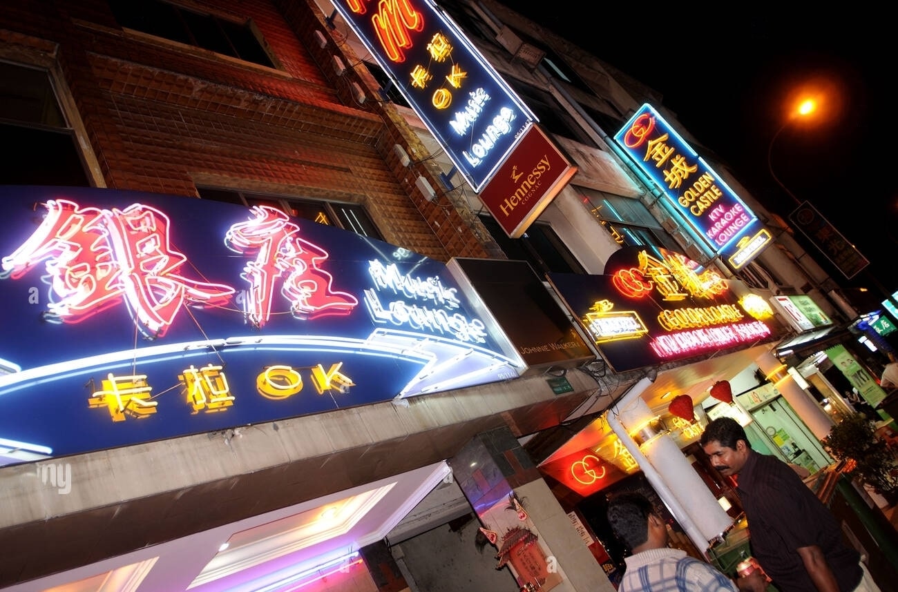 夜访新加坡红灯区，我发现了一个不得了的秘密......_美食
